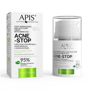 APIS ACNE - STOP, Creme mit grünem Tee, 50 ml